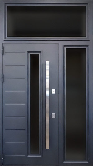 Внешняя сторона