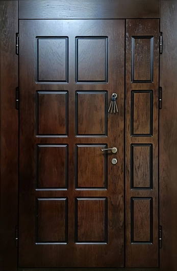 Внешняя сторона