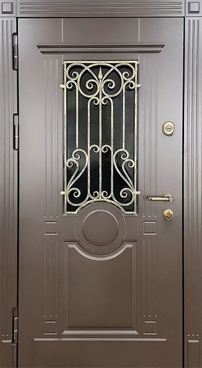 Внешняя сторона